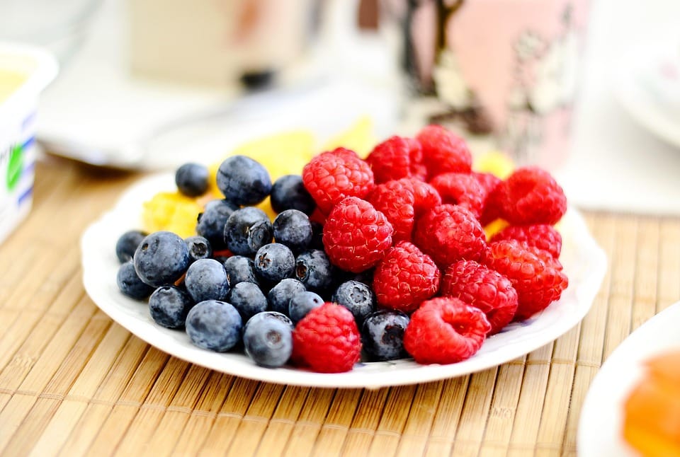 healty food diet women
