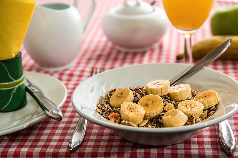 healty food diet women