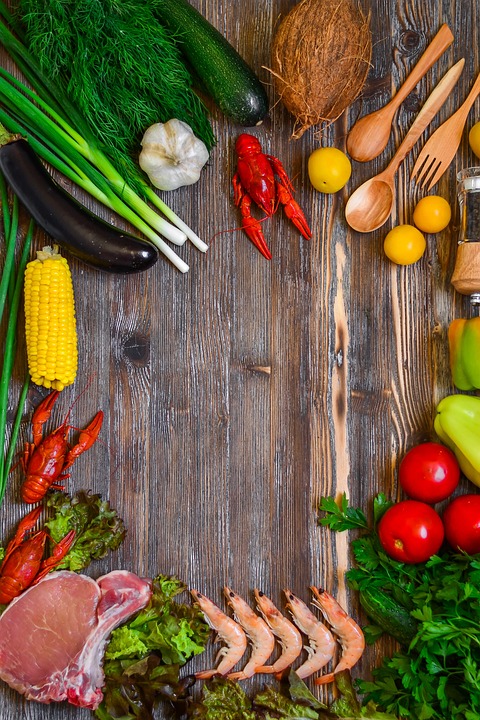 healty food diet women