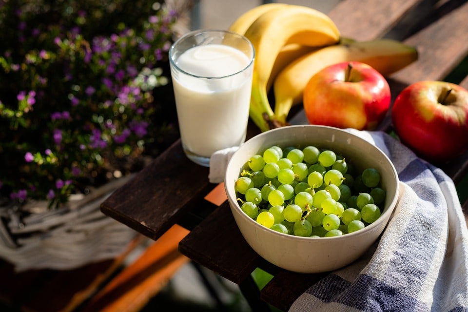 healty food diet women