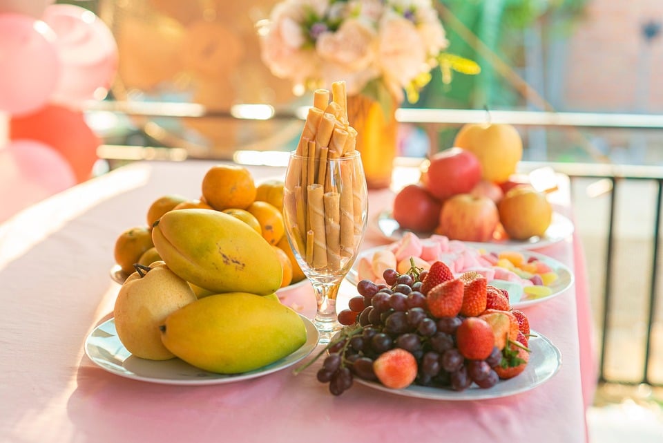 healty food diet women