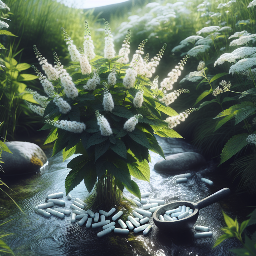 Cretușca: aspirina naturală din plante