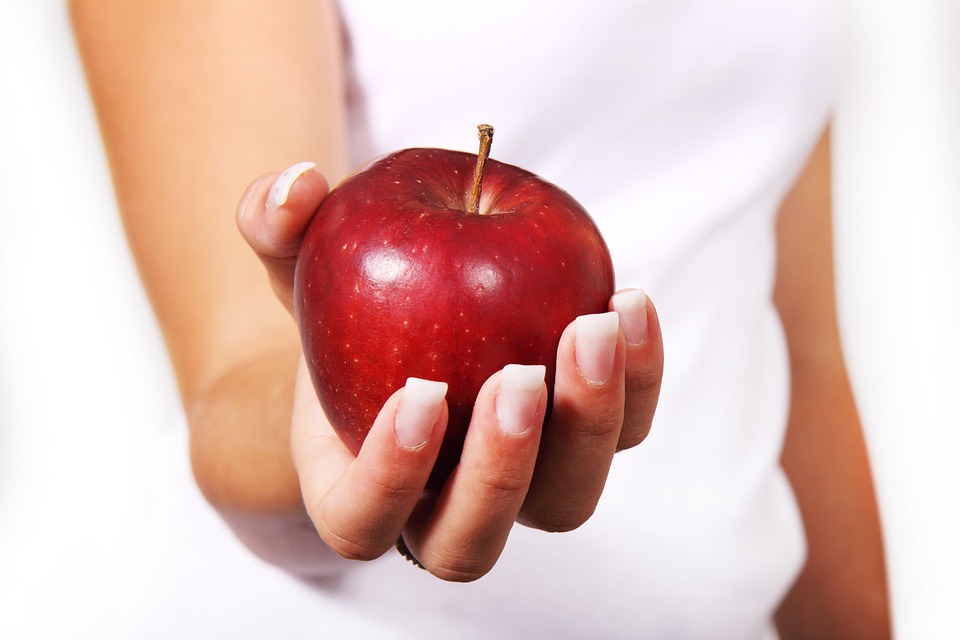 healty food diet women