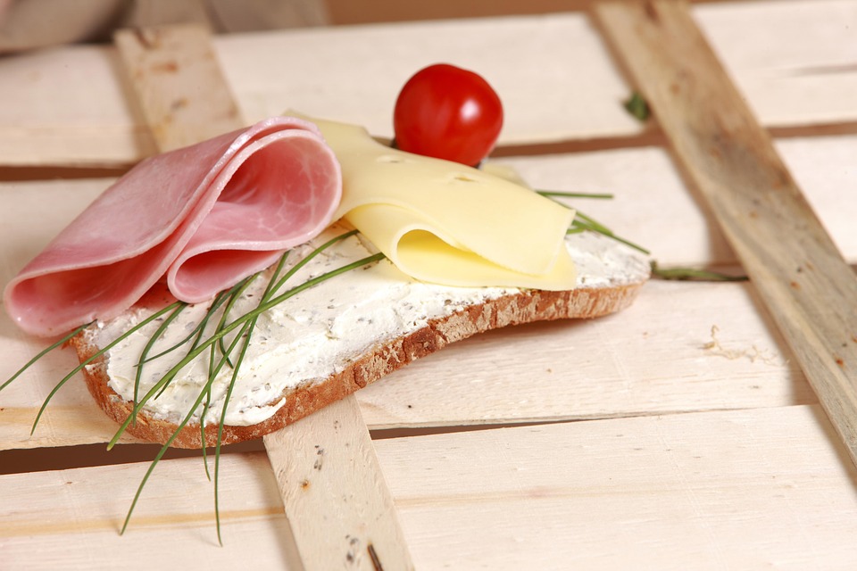 healty food diet women