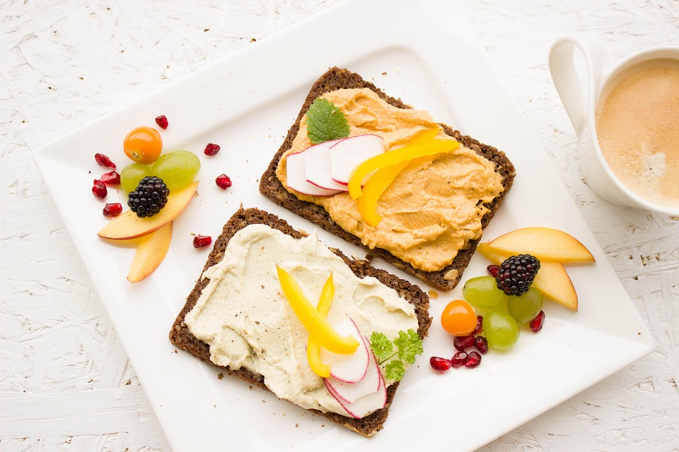healty food diet women