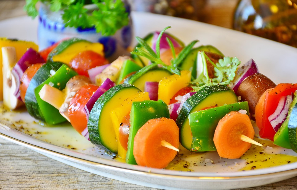 healty food diet women