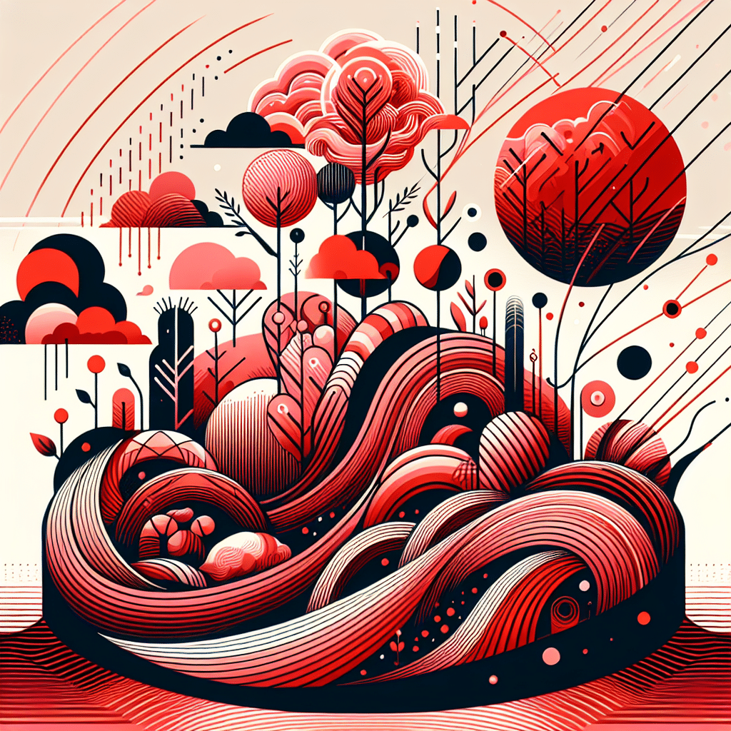 Iarba roșie: susținătoare a sănătății sistemului circulator