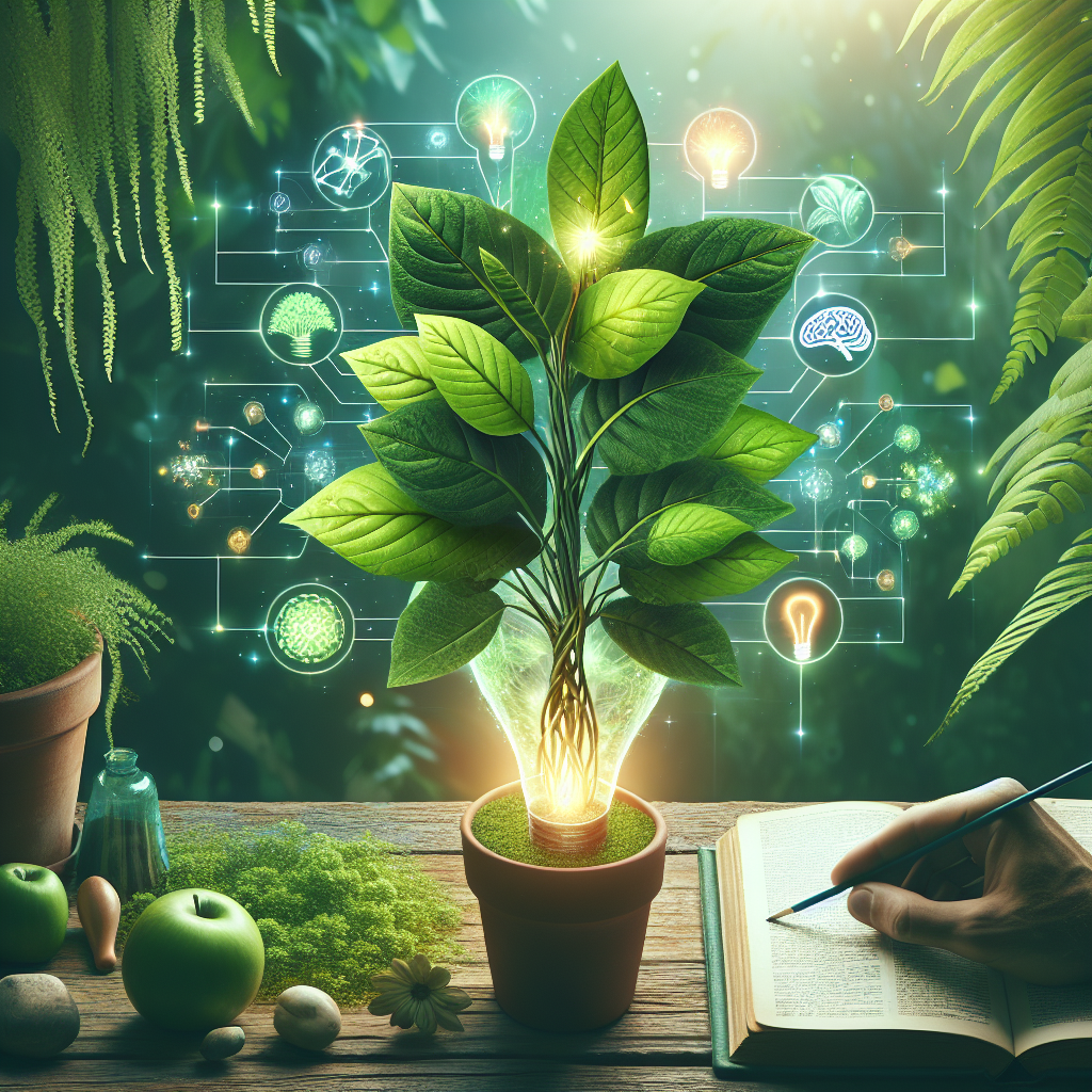 Obligeana: planta memoriei și clarității mentale