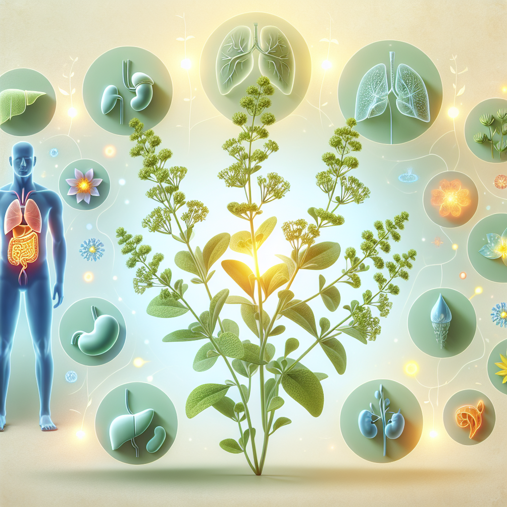 Pelinul și utilizările sale în detoxifierea organismului