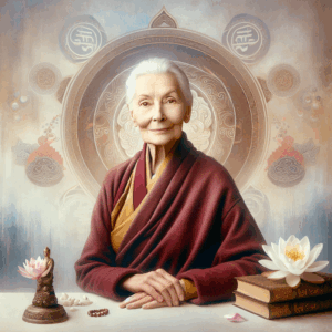 Pema Chödrön