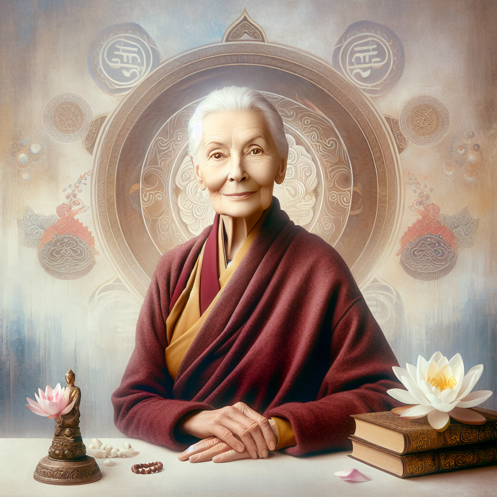 Pema Chödrön
