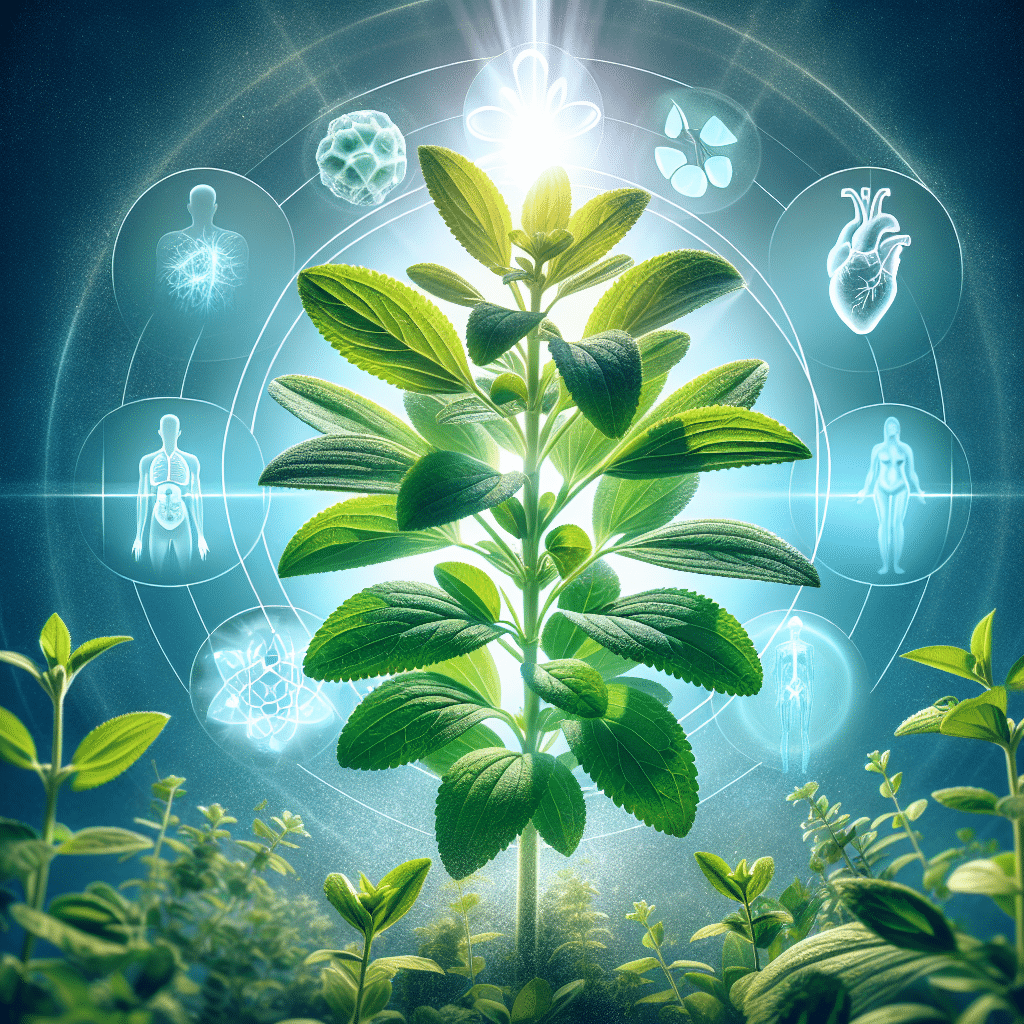 Planta de ștevie și proprietățile sale depurative