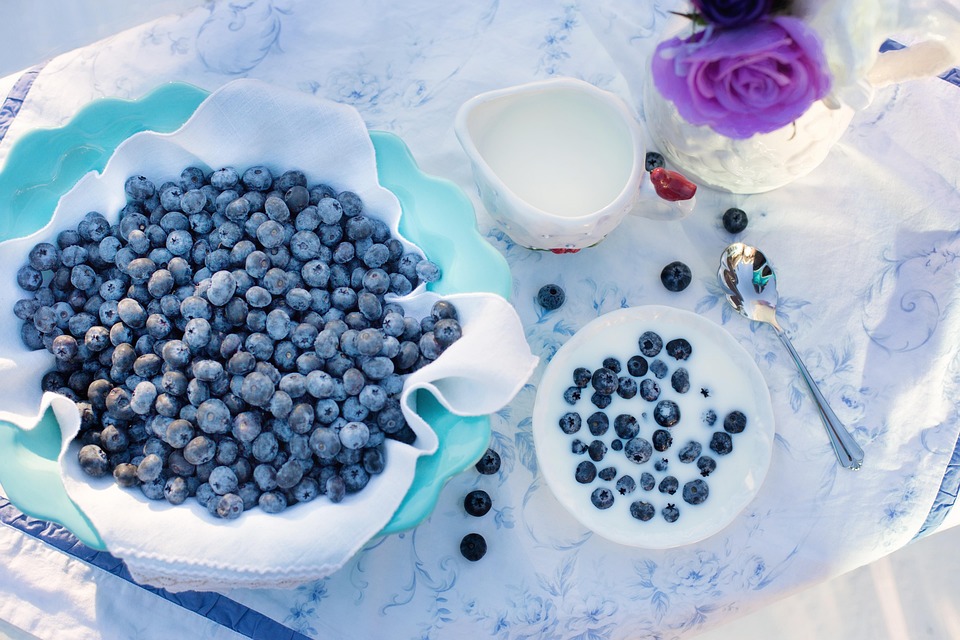 healty food diet women