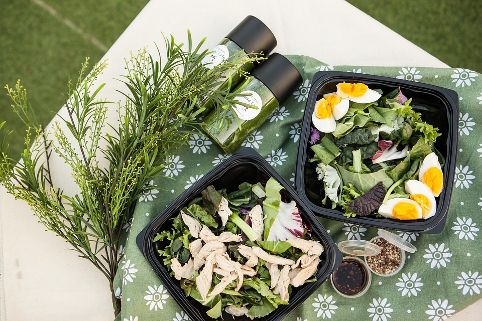 healty food diet women