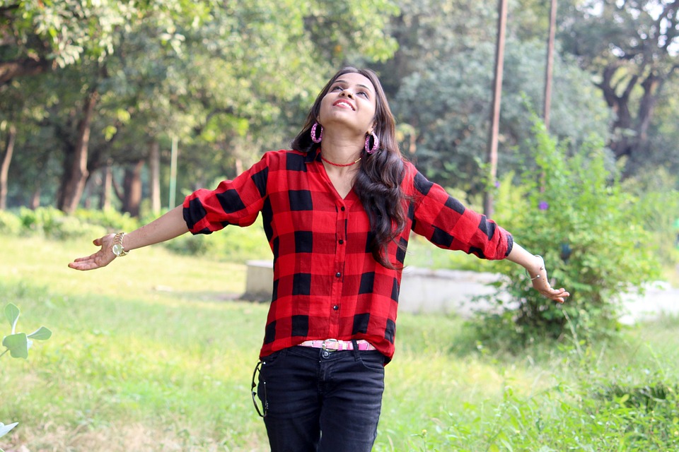 Frumusețea naturală ca rezultat al echilibrului interior