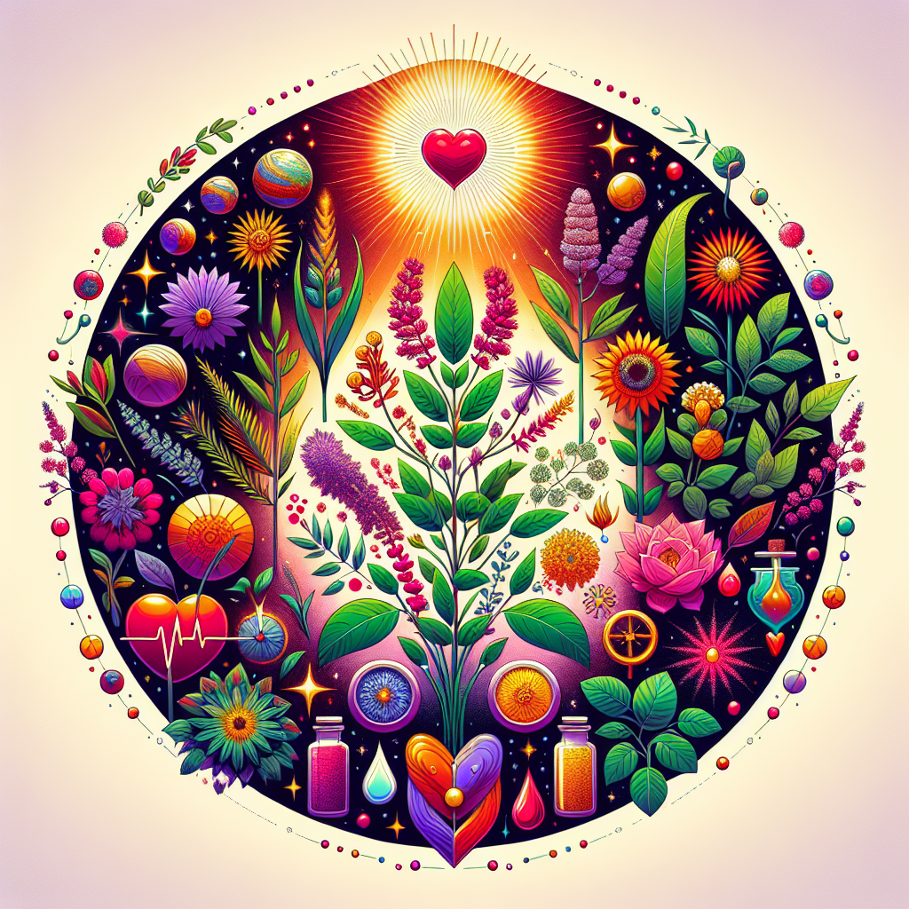 Frumusețea și sănătatea susținute de plantele medicinale