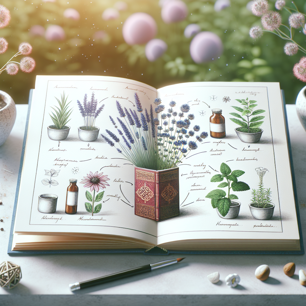 Ghid de utilizare a plantelor medicinale pentru sănătate zilnică