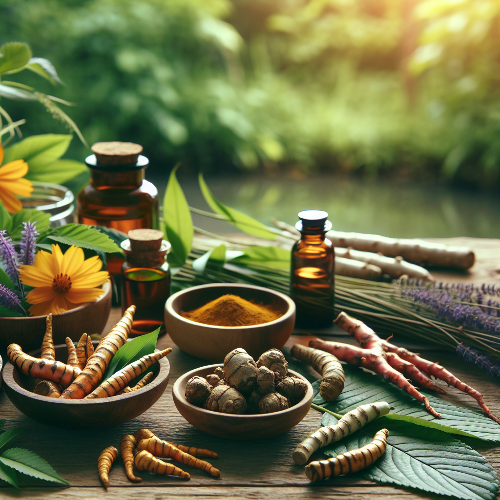 Plante de leac pentru alinarea durerilor articulare