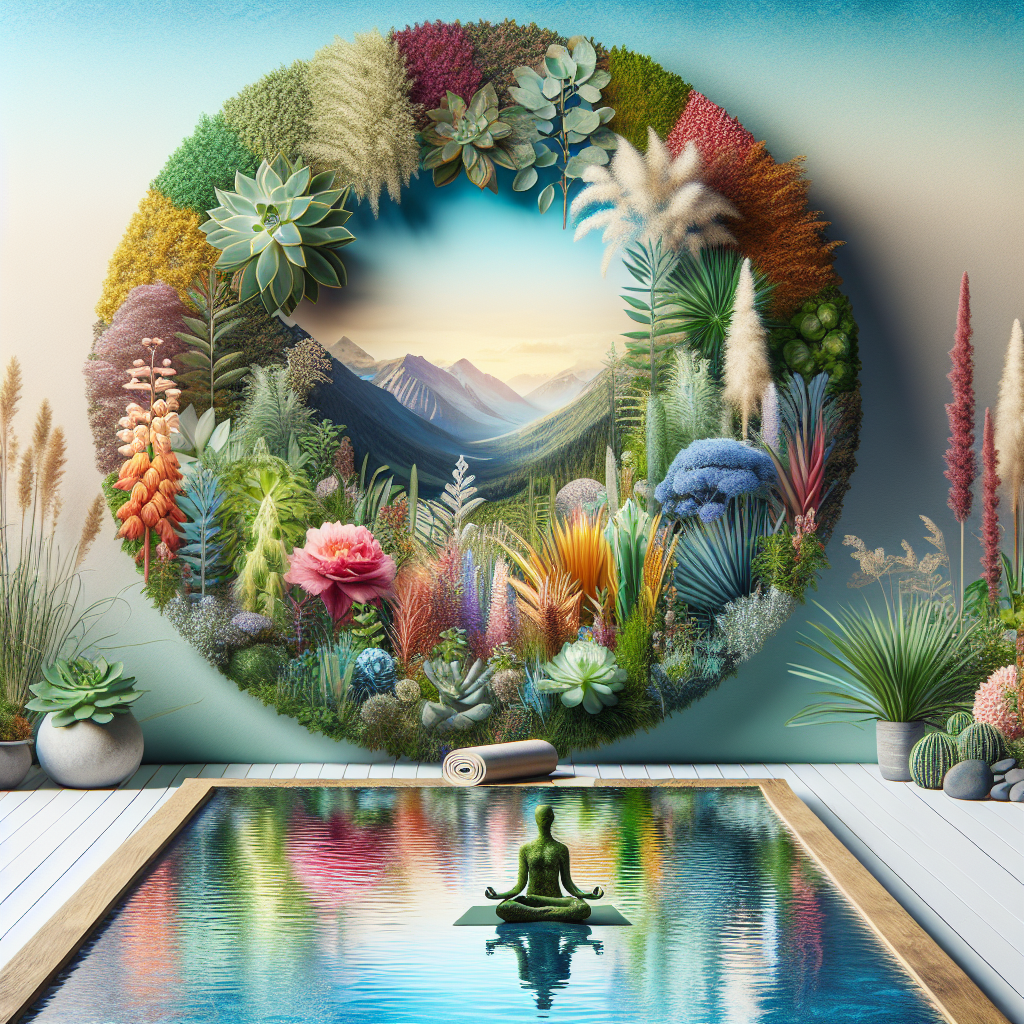 Plantele care aduc liniște interioară și claritate