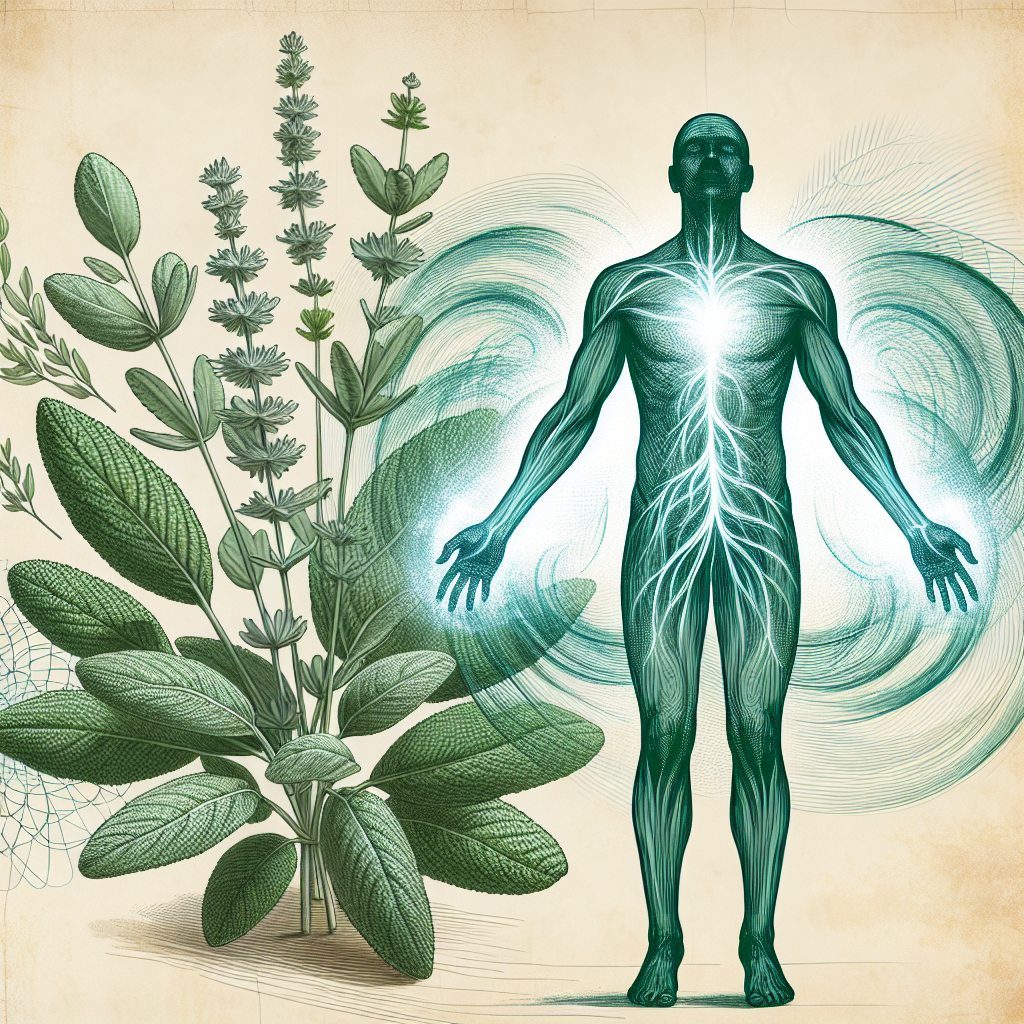 Puterea terapeutică a salviei în echilibrarea organismului