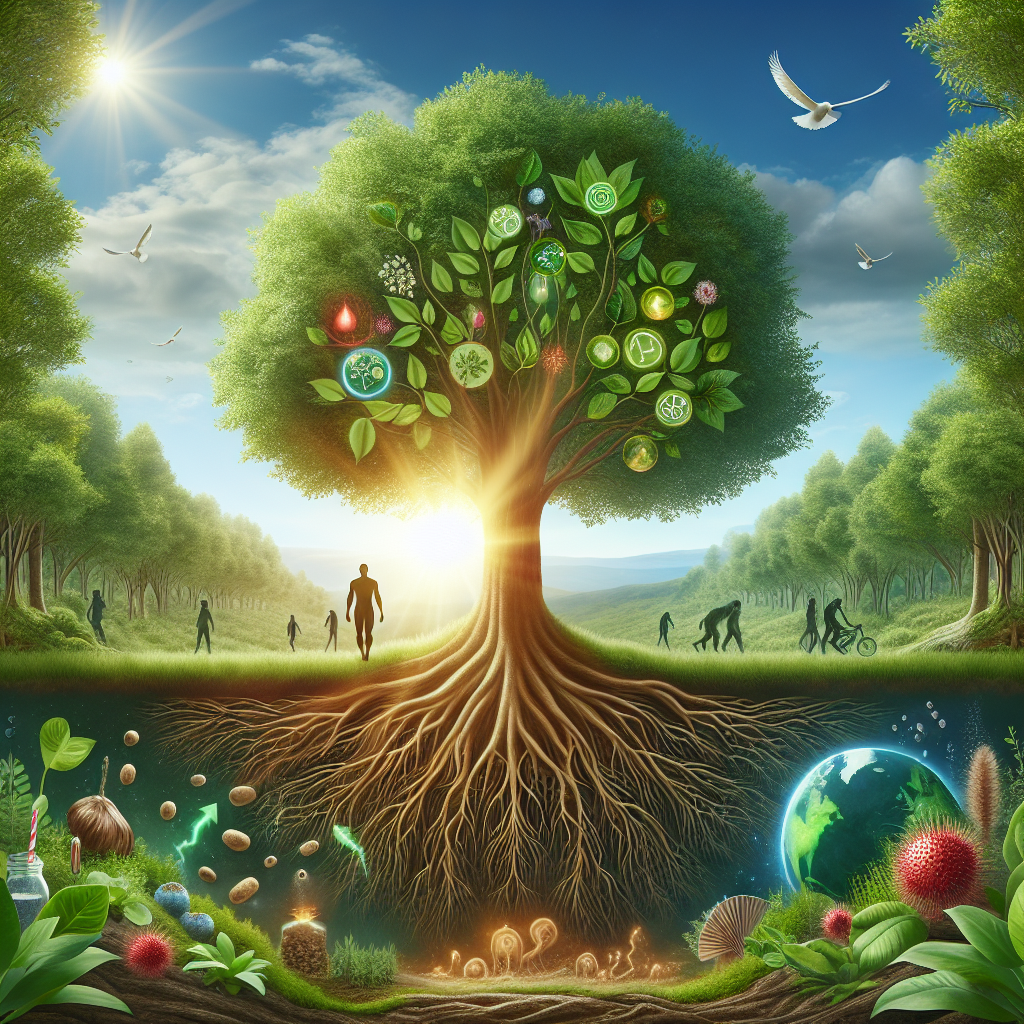 Secrete naturale pentru detoxifierea sângelui