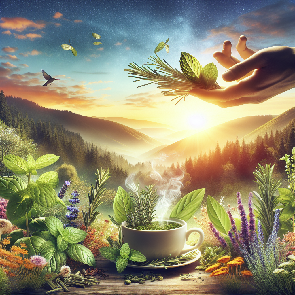 Secretele plantelor aromatice în sănătatea zilnică