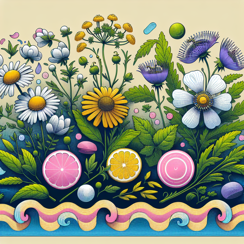 Top plante pentru susținerea sistemului nervos