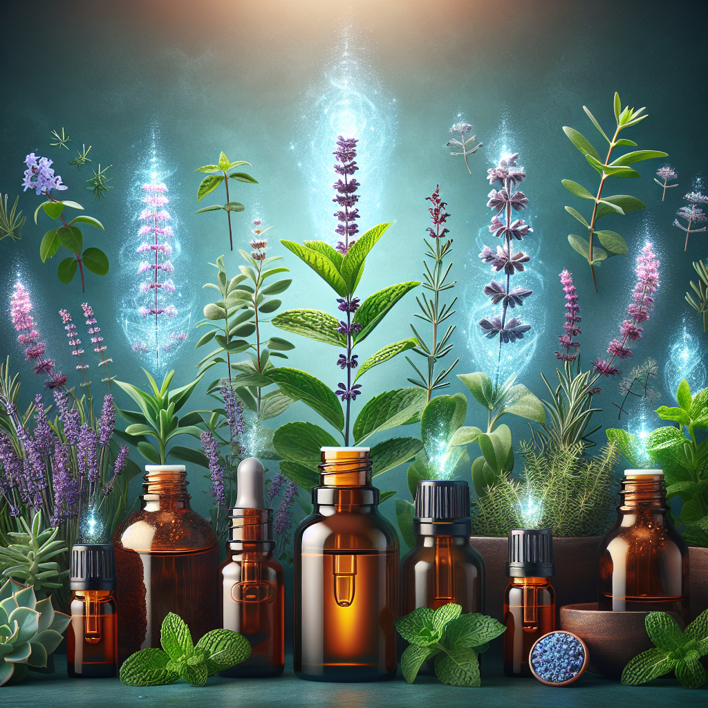 Top uleiuri esențiale extrase din plante vindecătoare