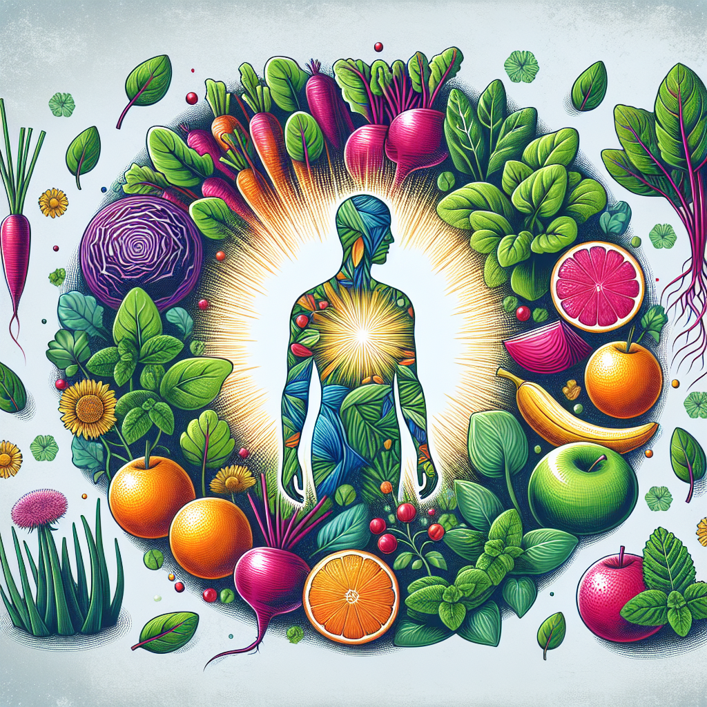 Alimentația alcalină și rolul plantelor medicinale