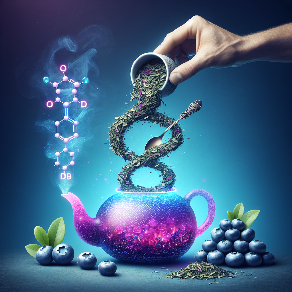 Beneficiile frunzelor de afin pentru diabetici