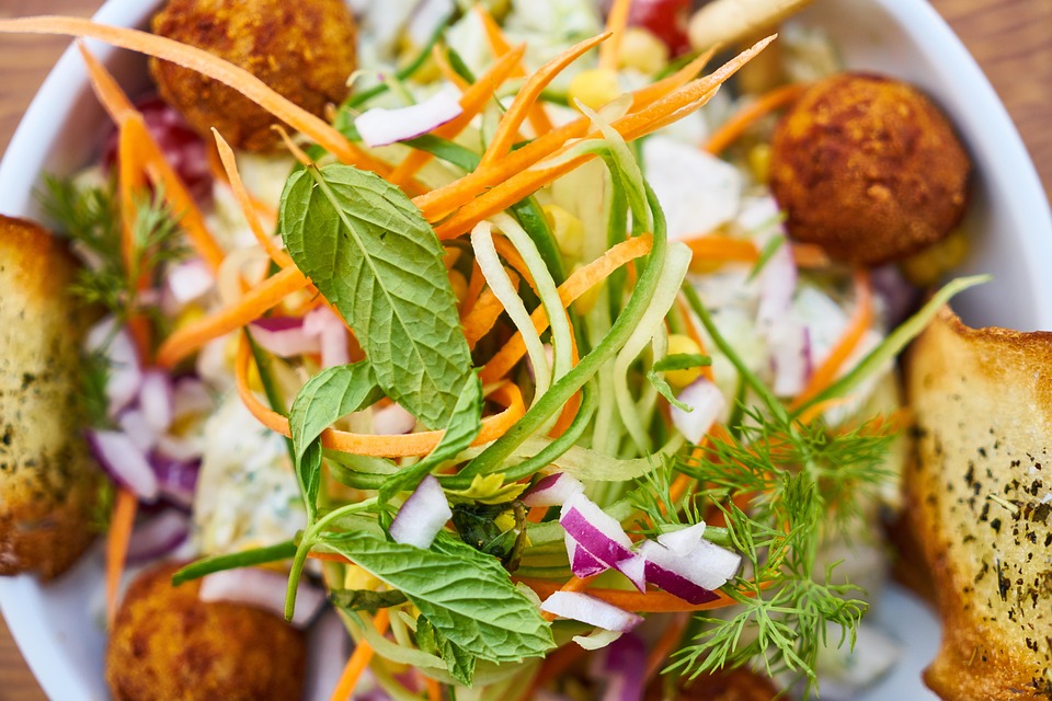 healty food diet women