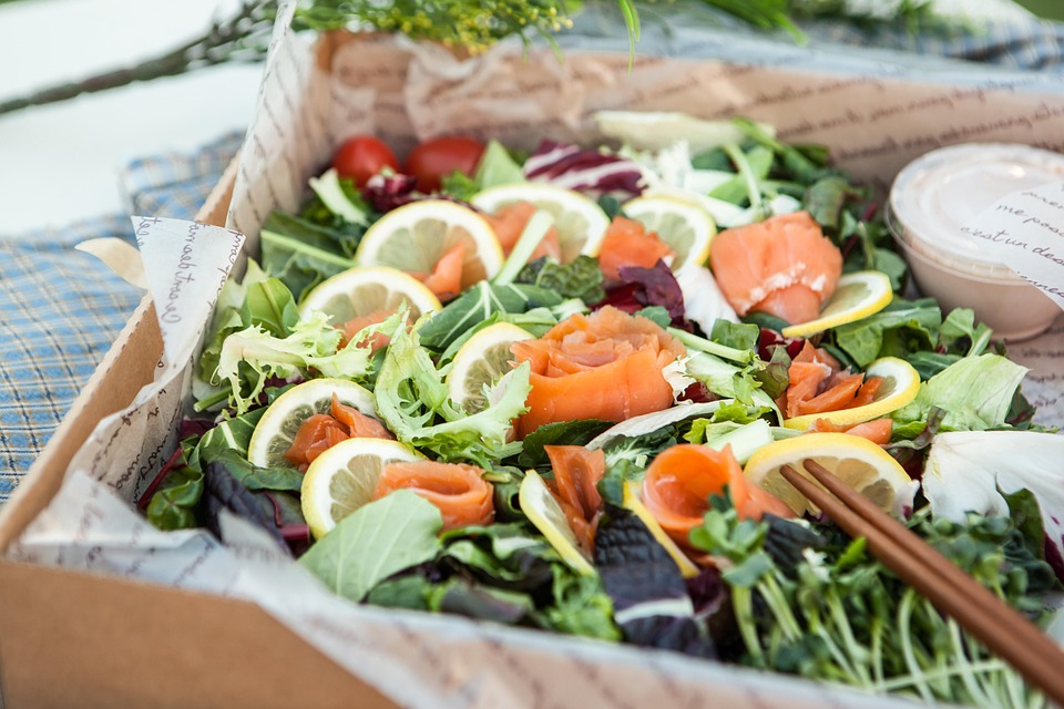 healty food diet women