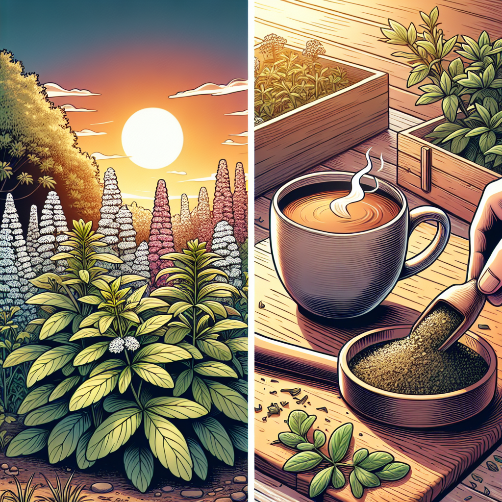 Remedii naturale cu pelin pentru digestie