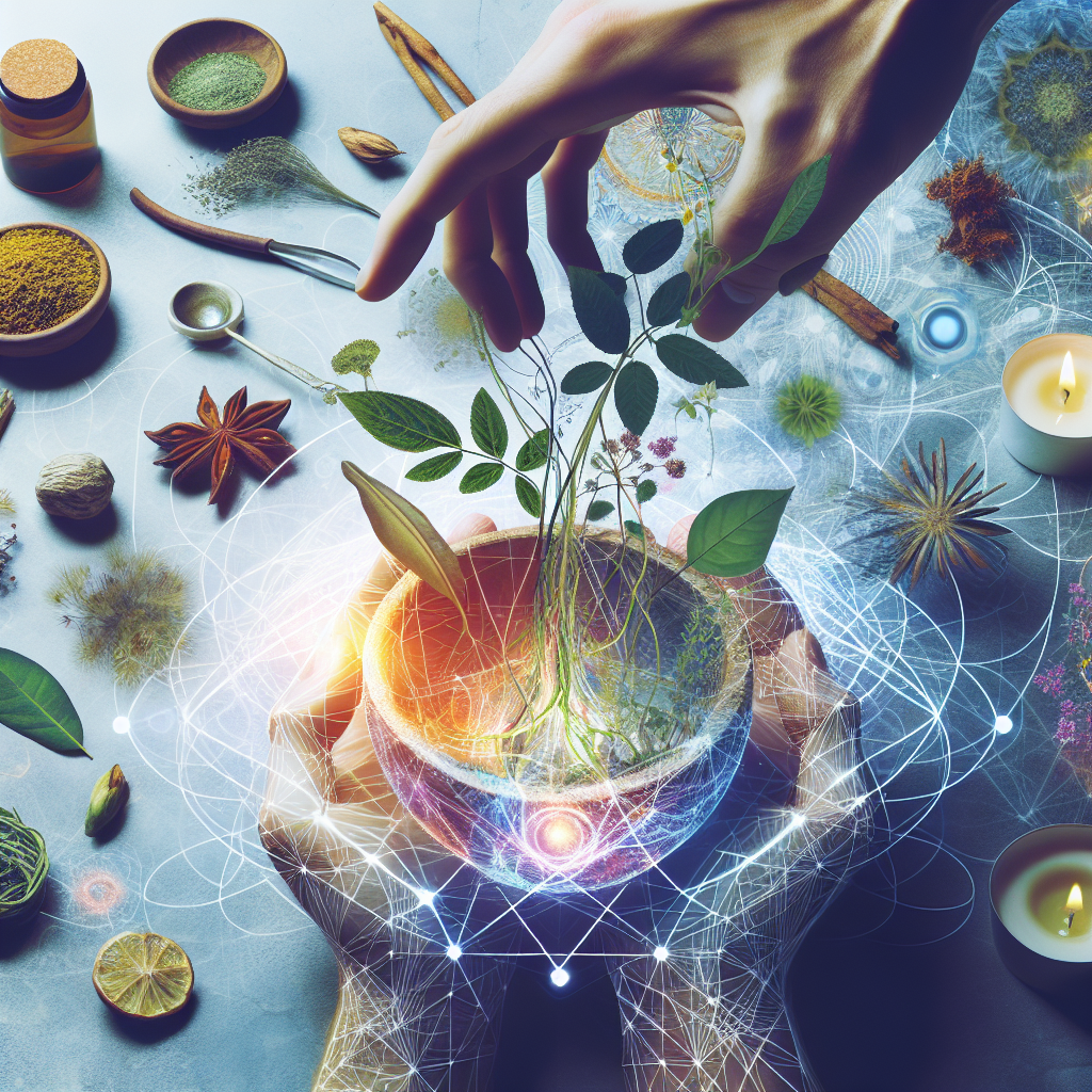 Ritualuri cu plante pentru curățarea energetică