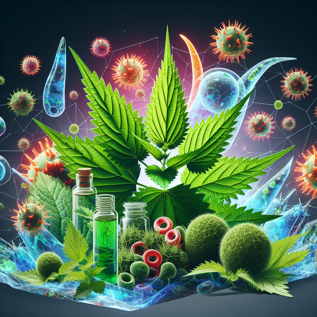 Rolul urzicii în fortifierea sistemului imunitar