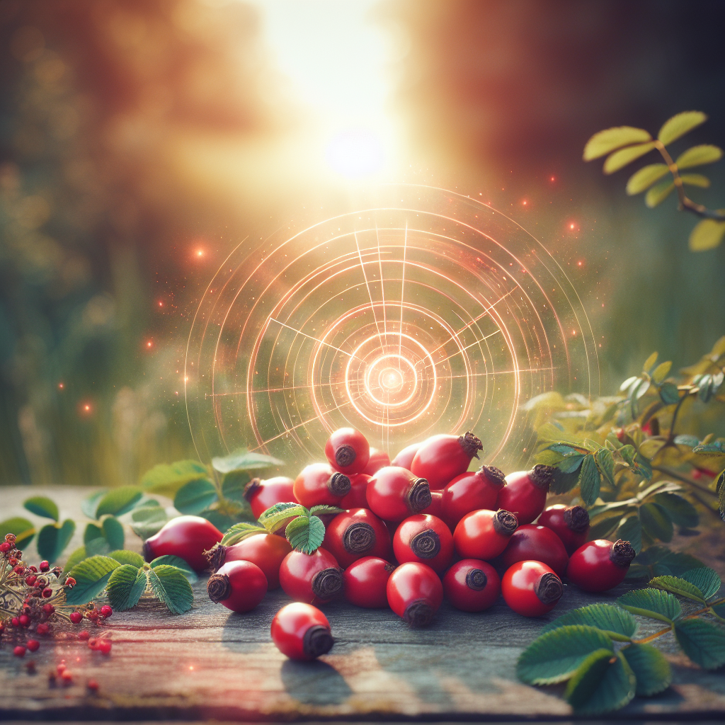 Secretele măceșelor în terapiile naturale