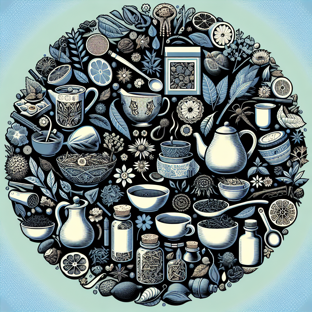 Top ceaiuri calmante pe bază de plante autohtone