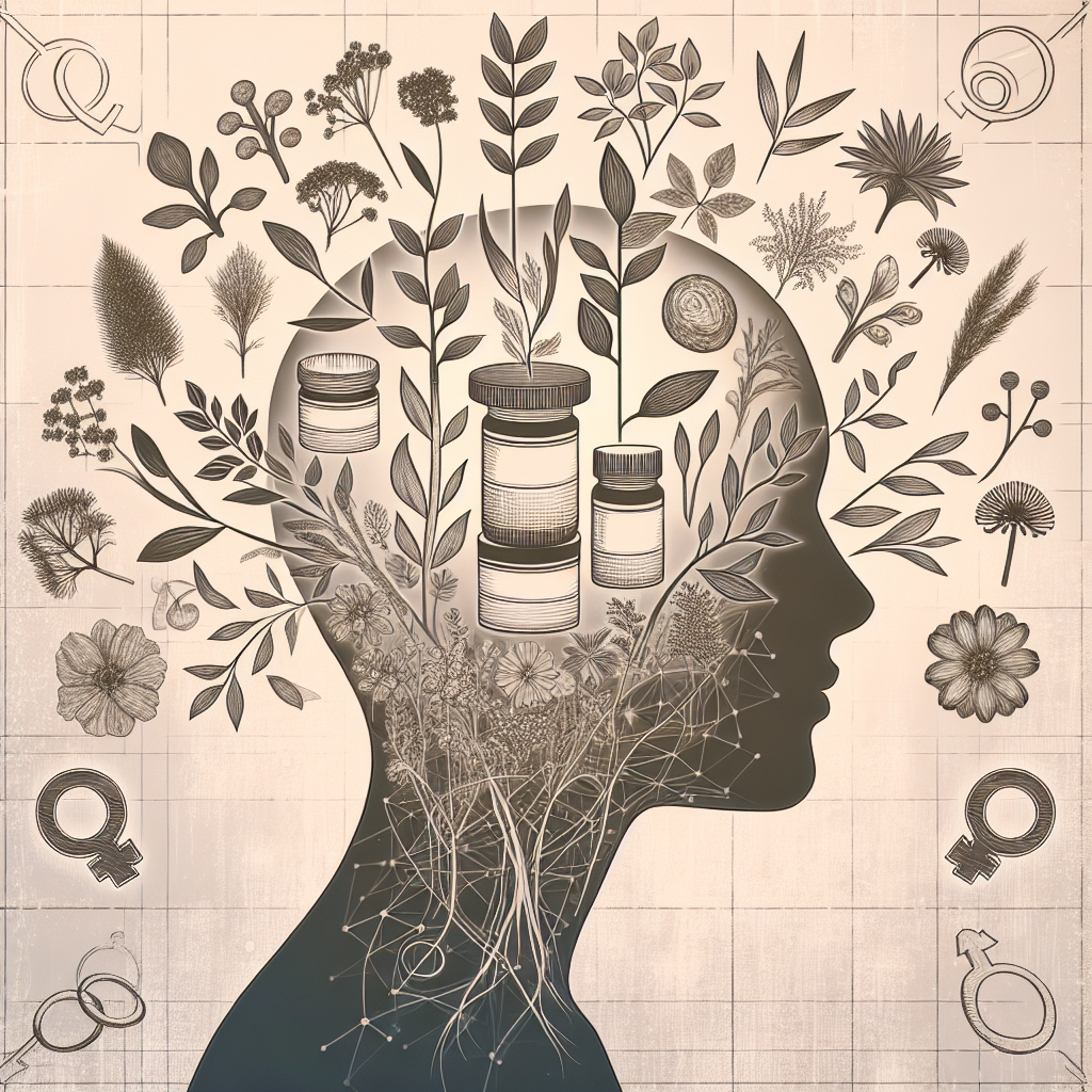 Top plante pentru reglarea hormonală la femei