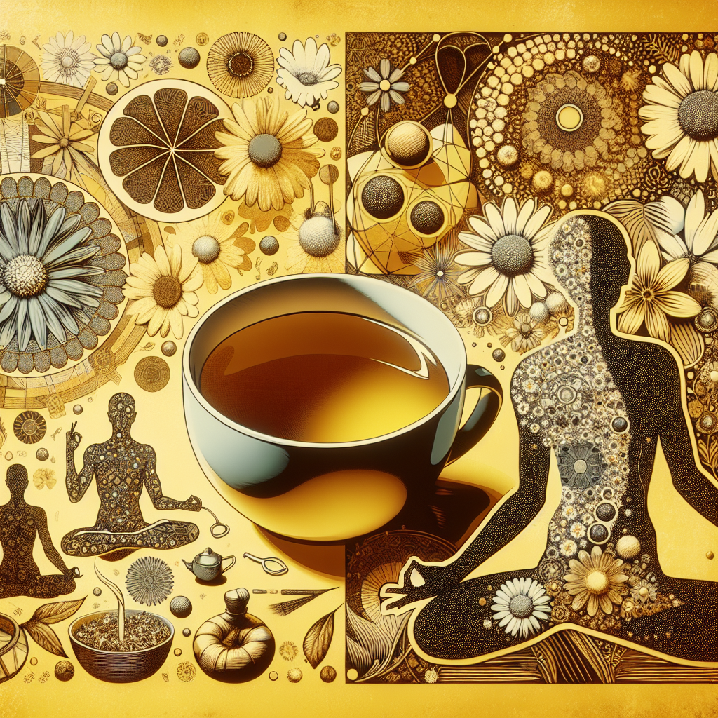 Ceaiul de mușețel: balsam universal pentru corp și suflet