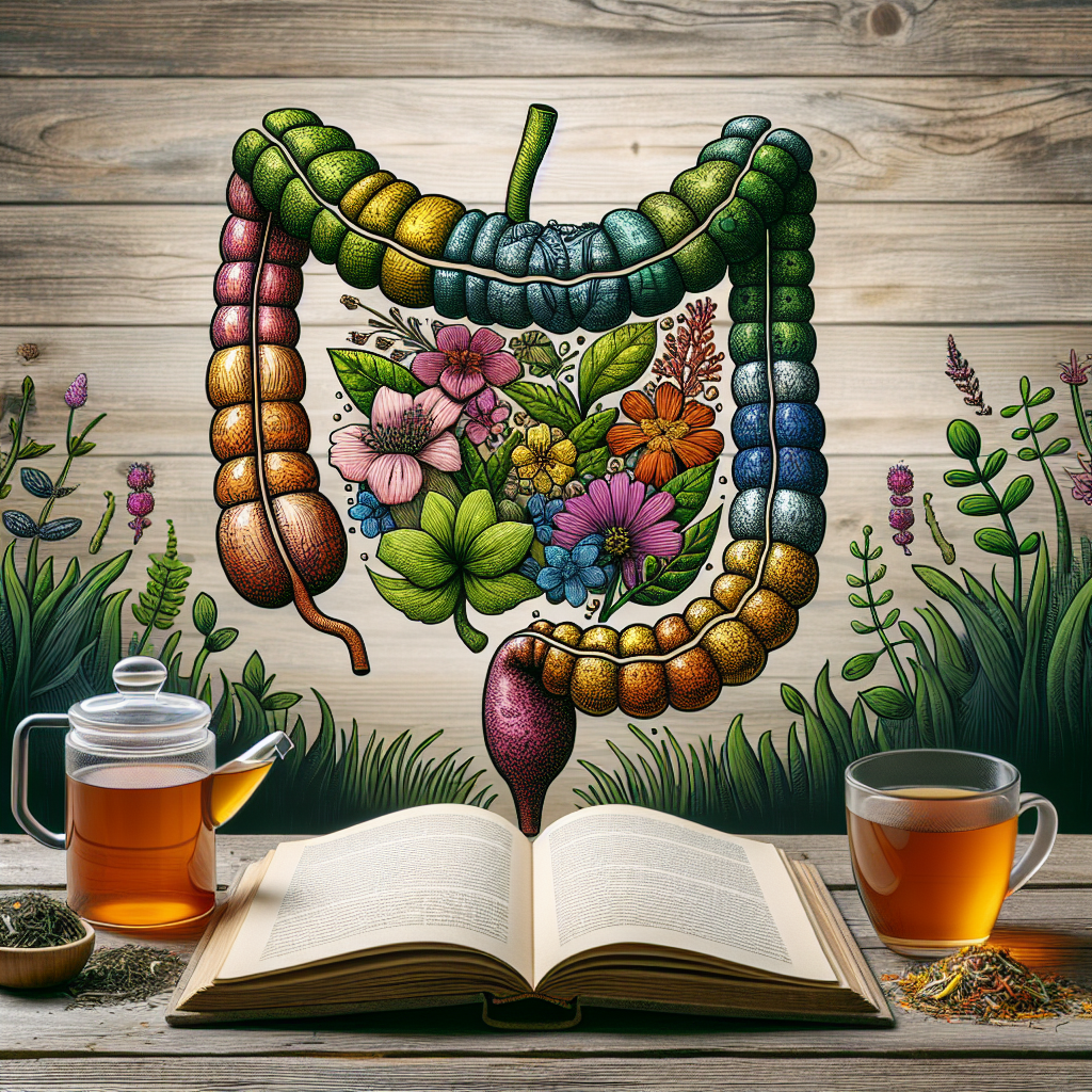 Ceaiuri care refac flora intestinală natural