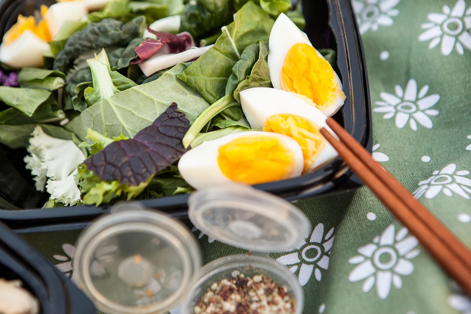 healty food diet women