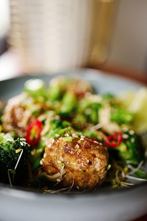 healty food diet women