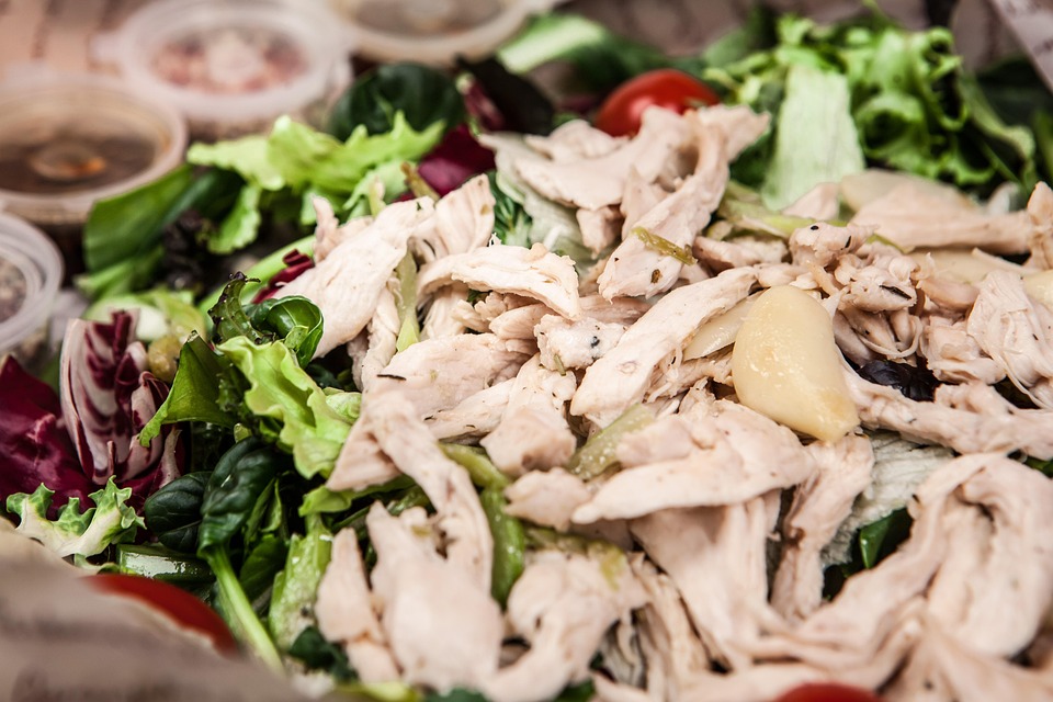 healty food diet women