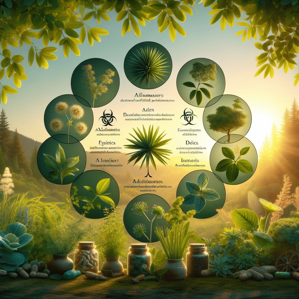 Top 10 plante pentru tratarea naturală a infecțiilor