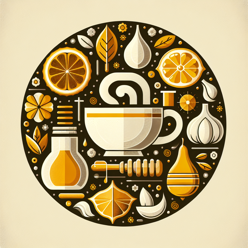 Top remedii naturiste pentru gripă și răceală