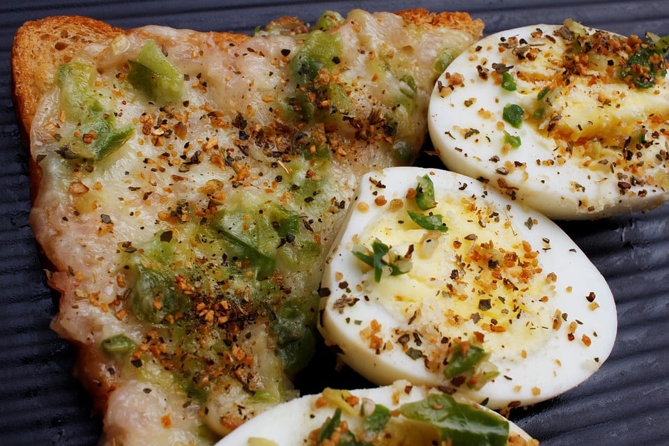 healty food diet women