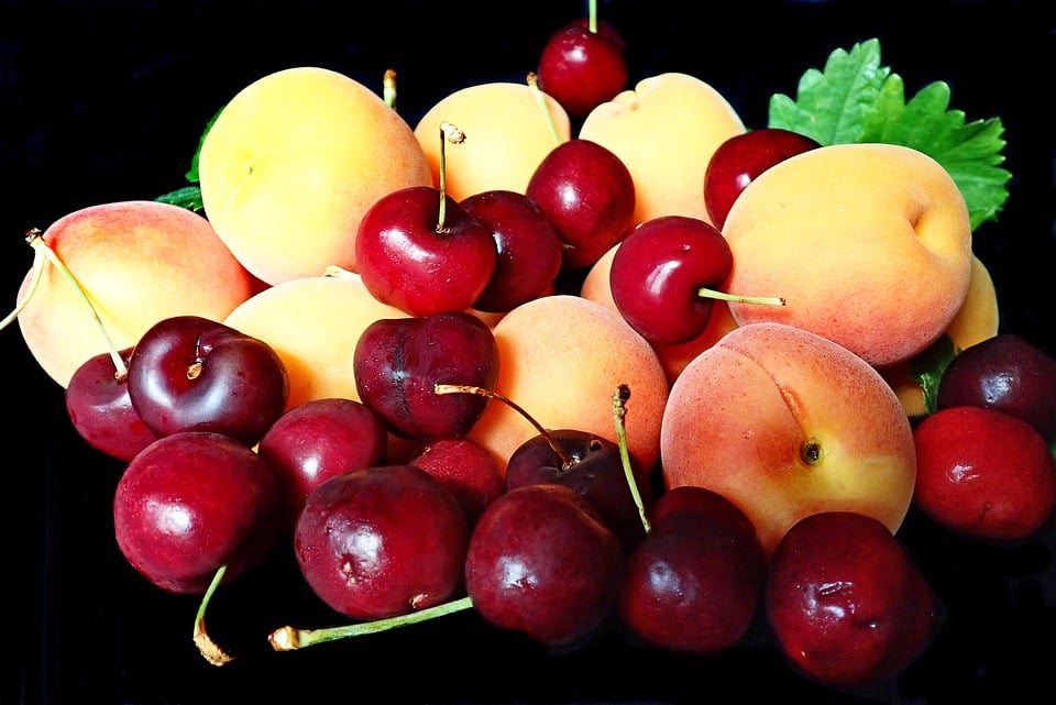 healty food diet women