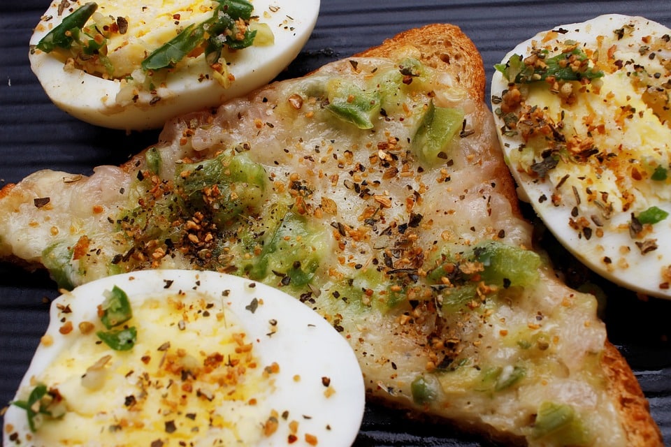 healty food diet women