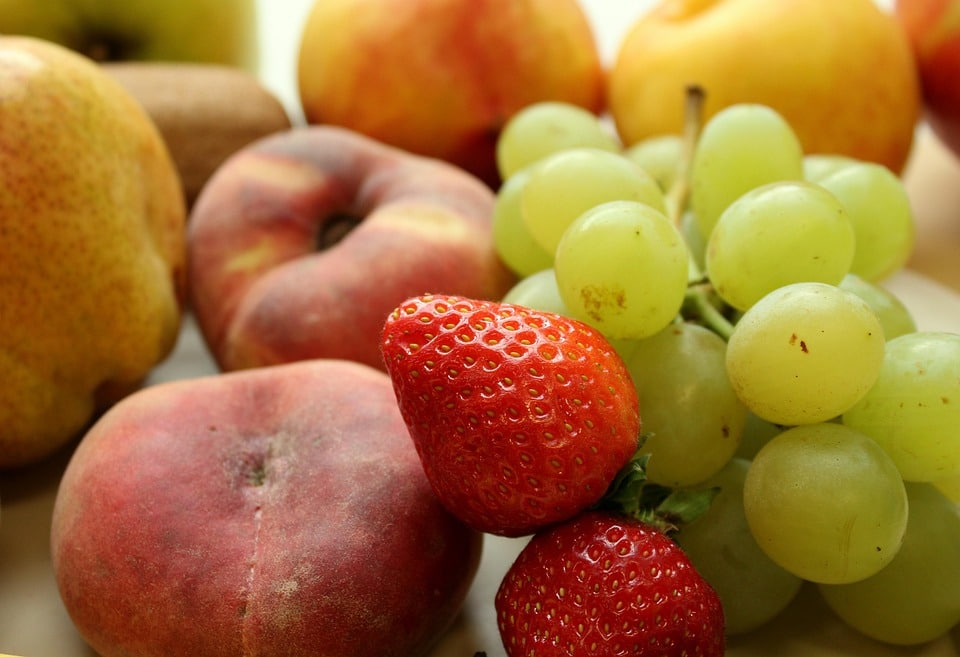 healty food diet women