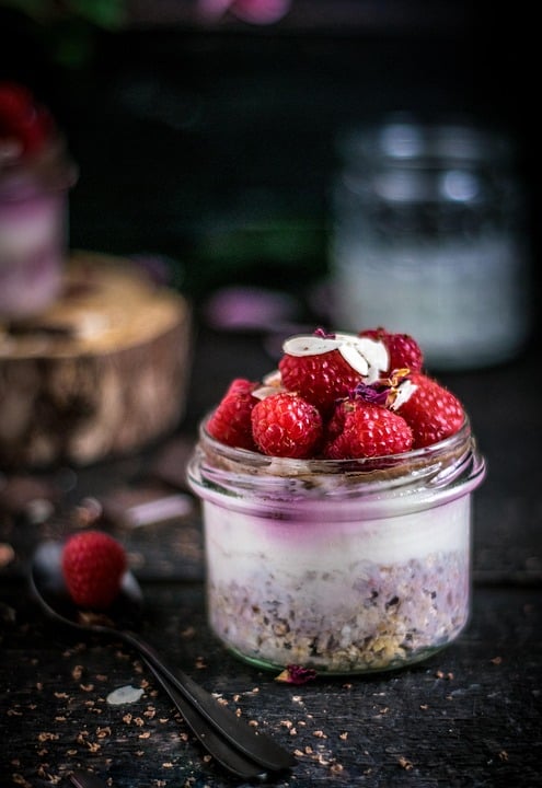 healty food diet women